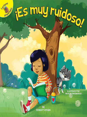 cover image of ¡Es muy ruidoso!: It's Too Noisy!